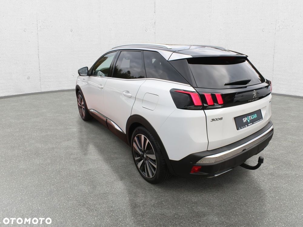 Peugeot 3008 - 3