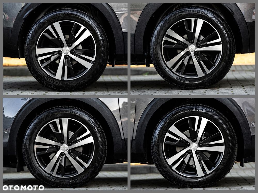 Peugeot 3008 BlueHDi 120 Stop & Start Allure - 23