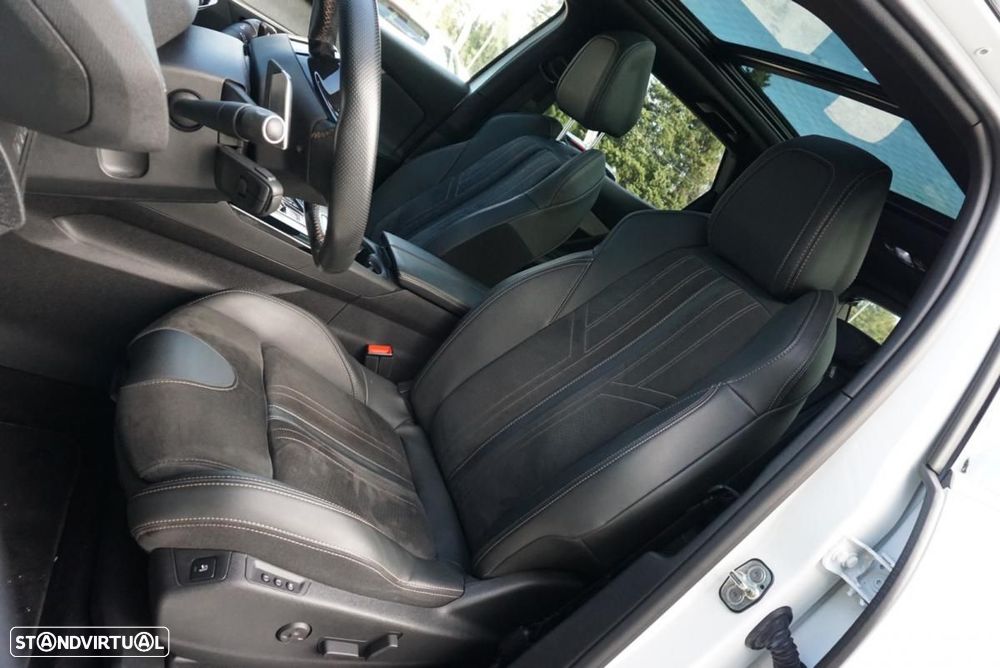 Peugeot 3008 1.5 BlueHDi GT EAT8 - 35