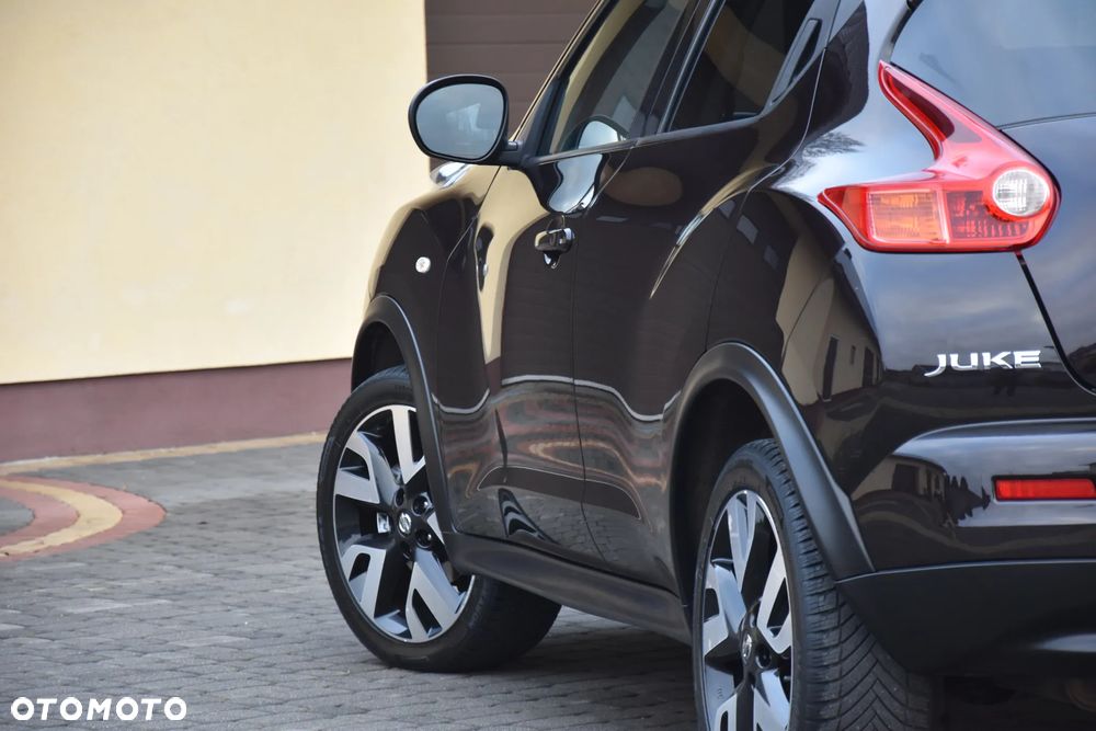 Nissan Juke 1.6 N-Tec - 9