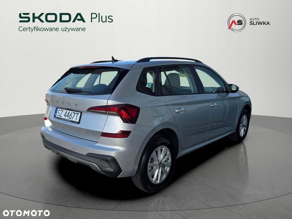 Skoda Kamiq 1.0 TSI Edition 130 DSG - 5