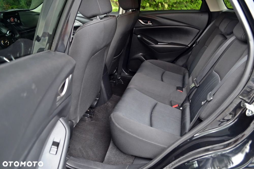 Mazda CX-3 - 25