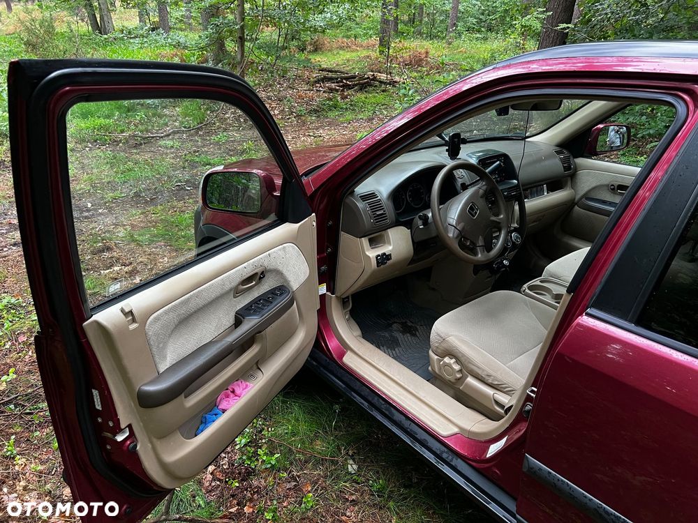 Honda CR-V 2.4 EX - 15