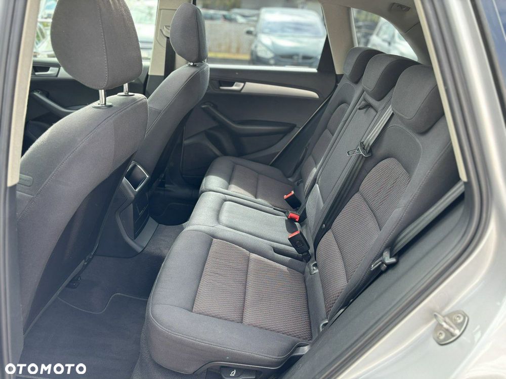 Audi Q5 2.0 TFSI Quattro - 25
