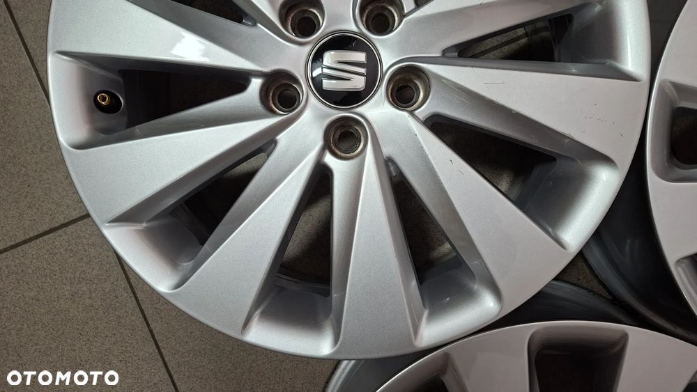 Felgi Aluminiowe 16 Seat Arona 5x100 ET 45 - 12