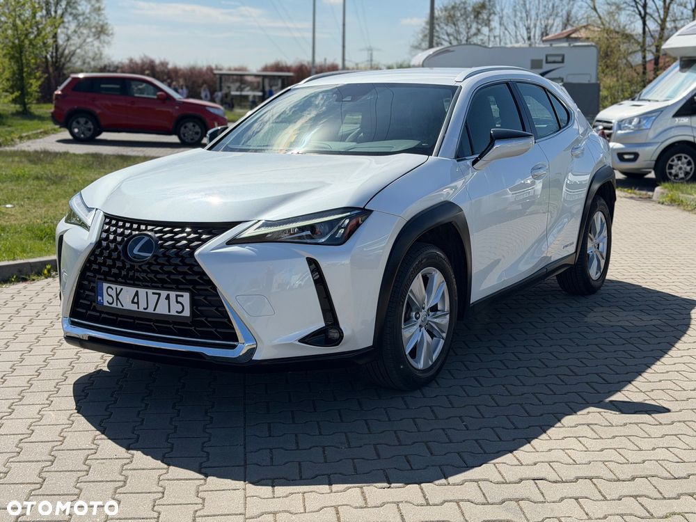 Lexus UX 250h Elegance 2WD - 8