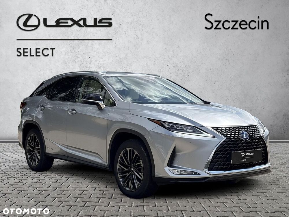 Lexus RX 450h F-Impression - 7