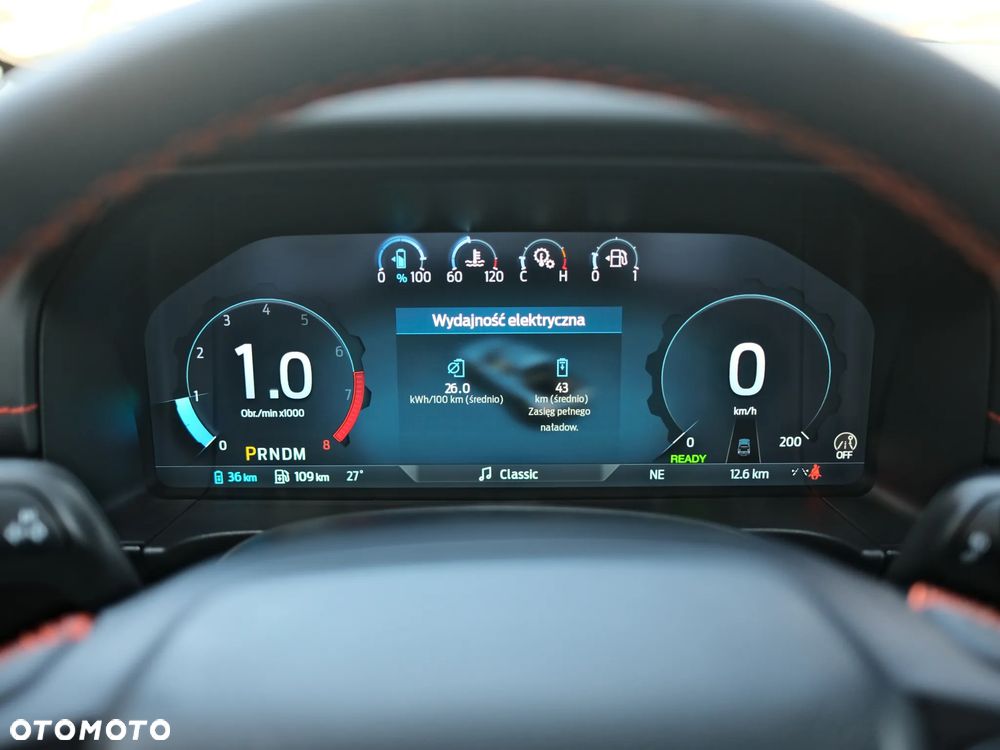 Ford Ranger 2.3 EcoBoost PHEV e-4WD DC Wildtrak - 25