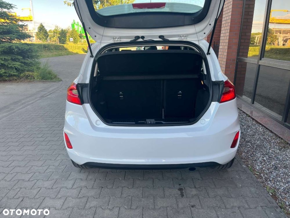 Ford Fiesta 1.0 EcoBoost GPF Active ASS - 22