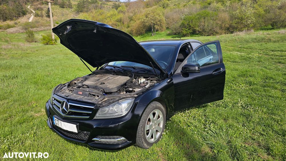 Mercedes-Benz C 220 CDI - 7