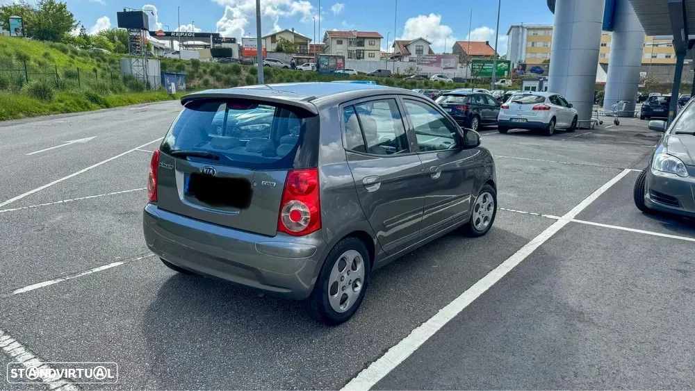 Kia Picanto 1.1 CRDi VGT LX - 7
