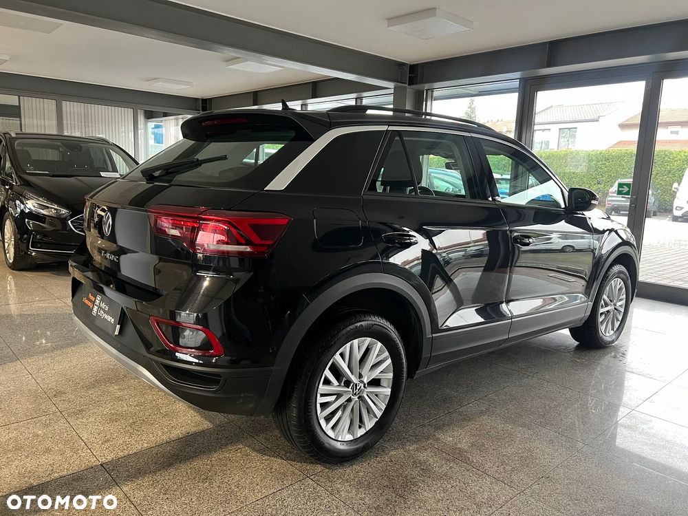 Volkswagen T-Roc 1.5 TSI Style - 15