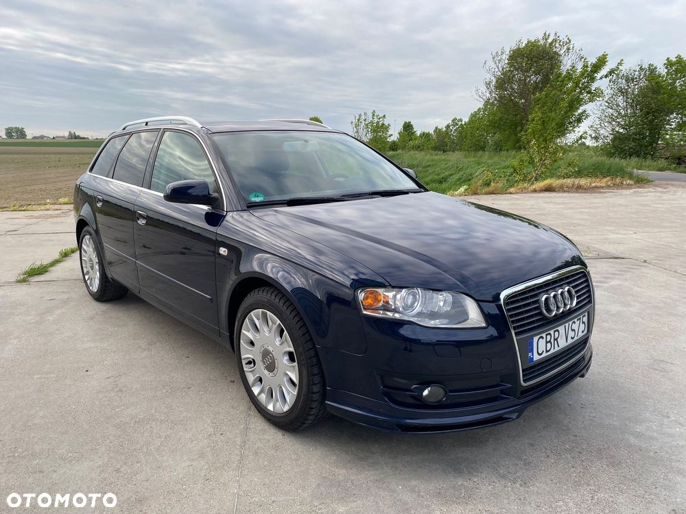 Audi A4 Avant - 2
