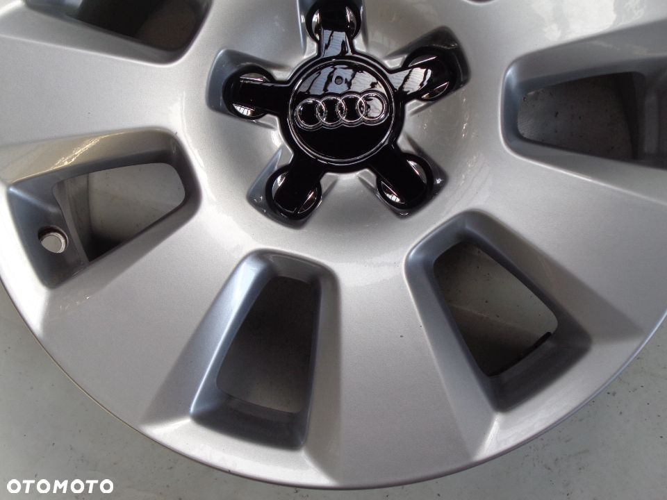 FELGI ALUMINIOWE 16 AUDI A6 C7 A4 B8 ET37 - 7