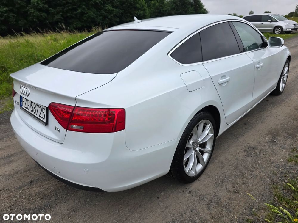 Audi A5 Sportback 2.0 TDI DPF - 21