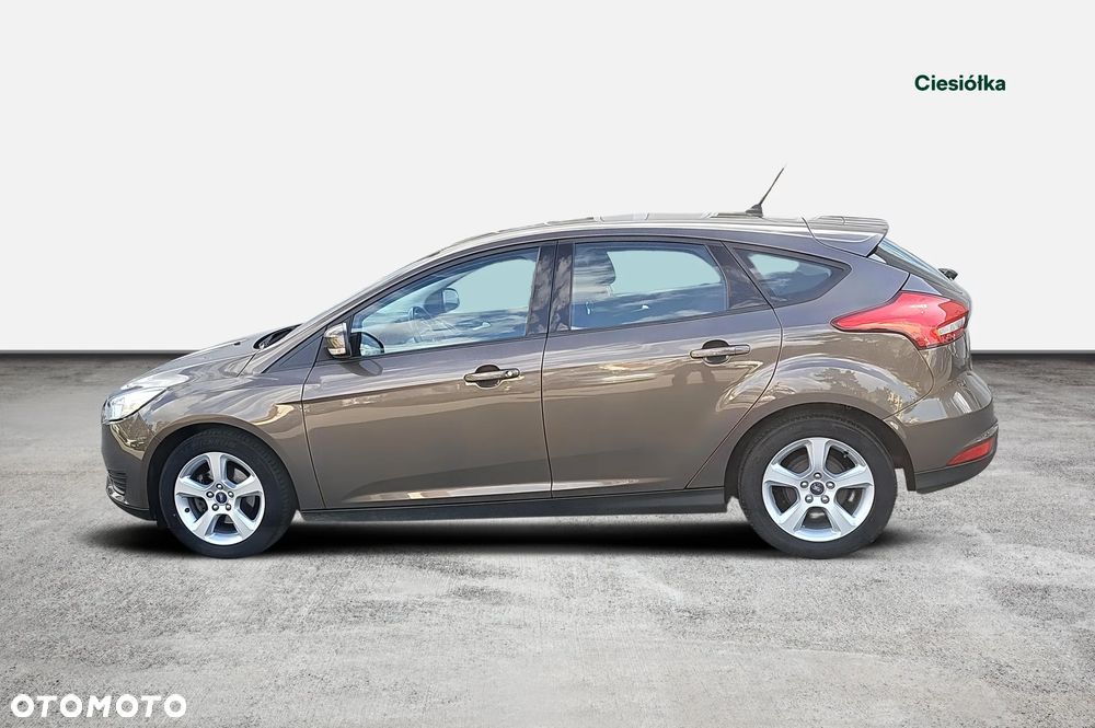 Ford Focus 1.6 Trend - 4