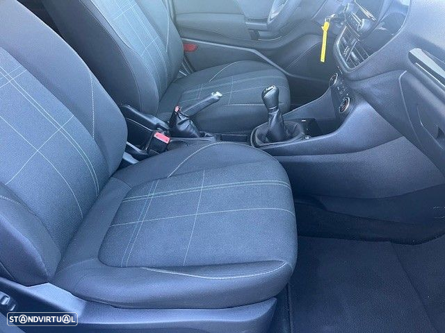 Ford Fiesta 1.1 Ti-VCT Limited Edition - 9