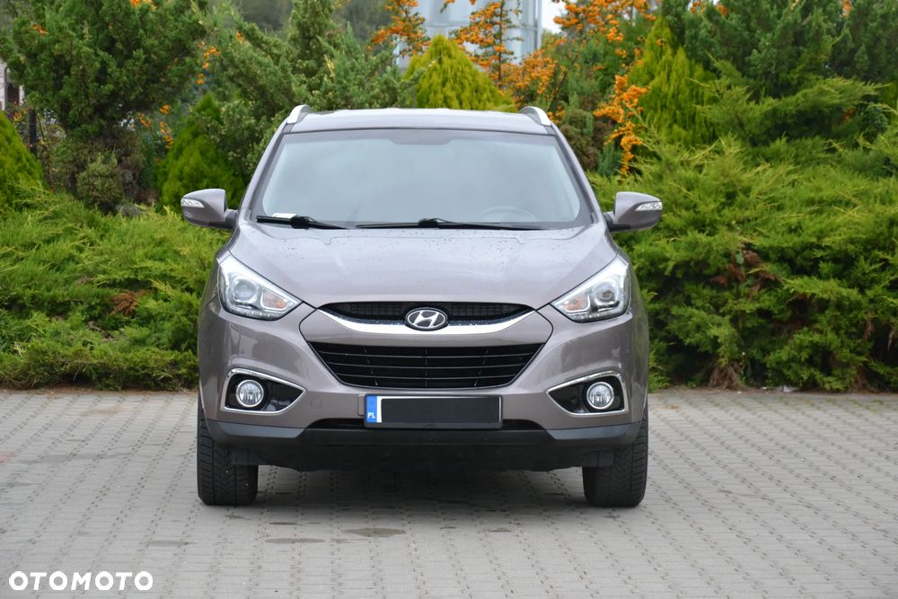 Hyundai ix35 1.6 GDI Classic 2WD - 11
