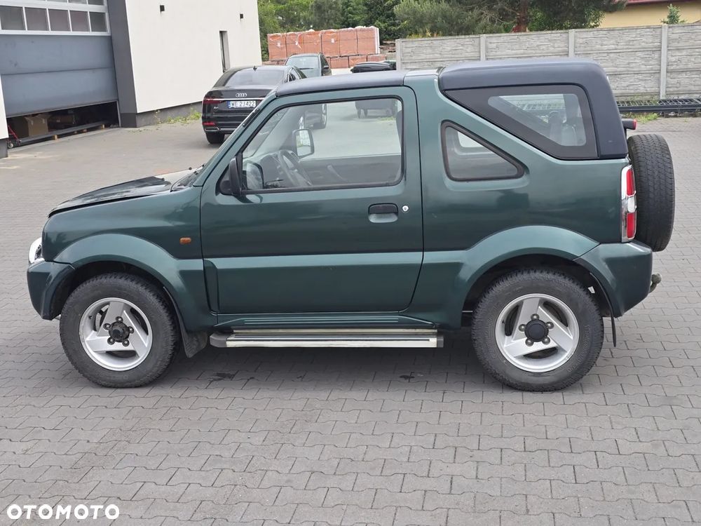 Suzuki Jimny - 7