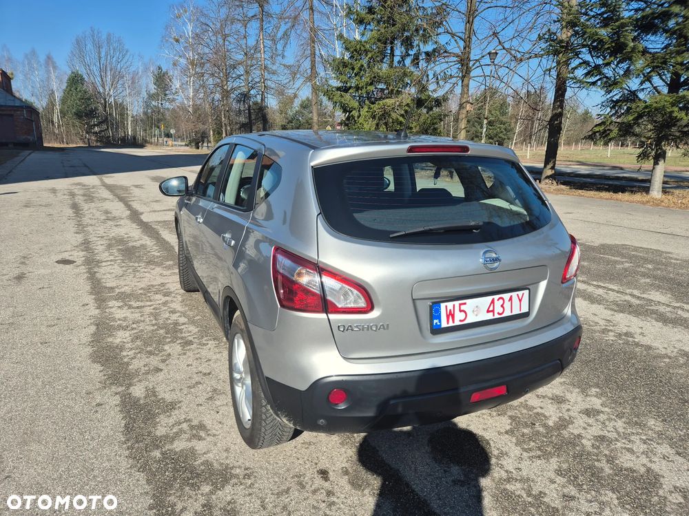 Nissan Qashqai 1.6 I-Way - 10