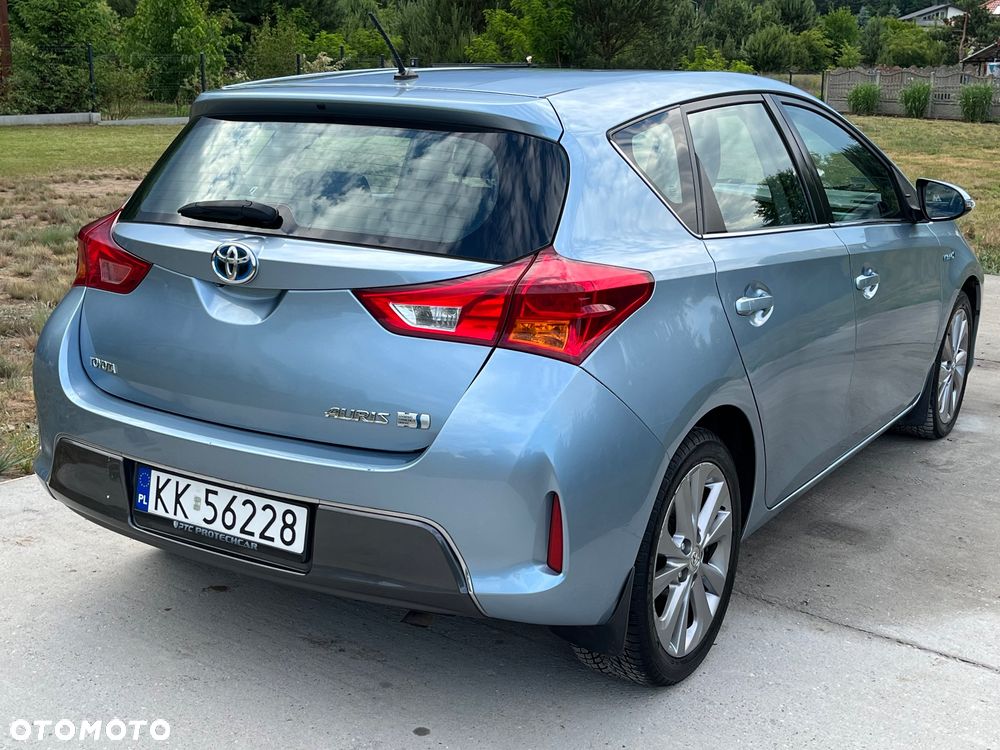 Toyota Auris - 9