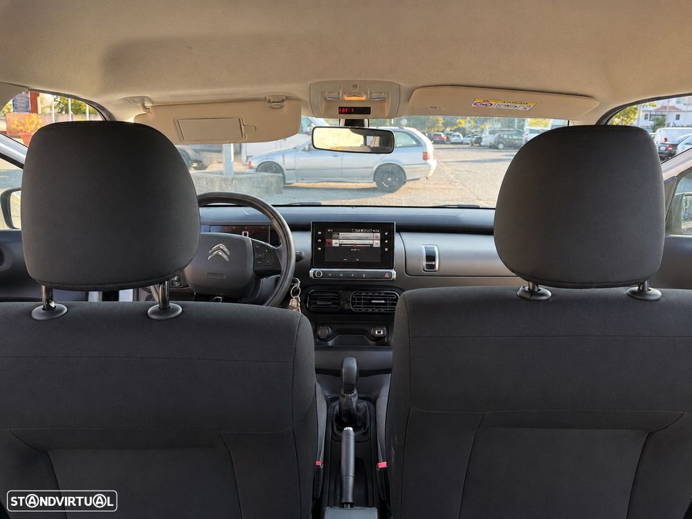 Citroën C4 Cactus 1.2 PureTech Feel - 10