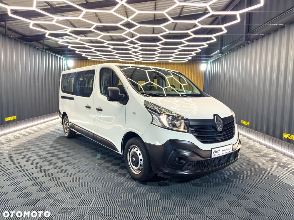 Renault Trafic Passenger 2,8t Business - 2