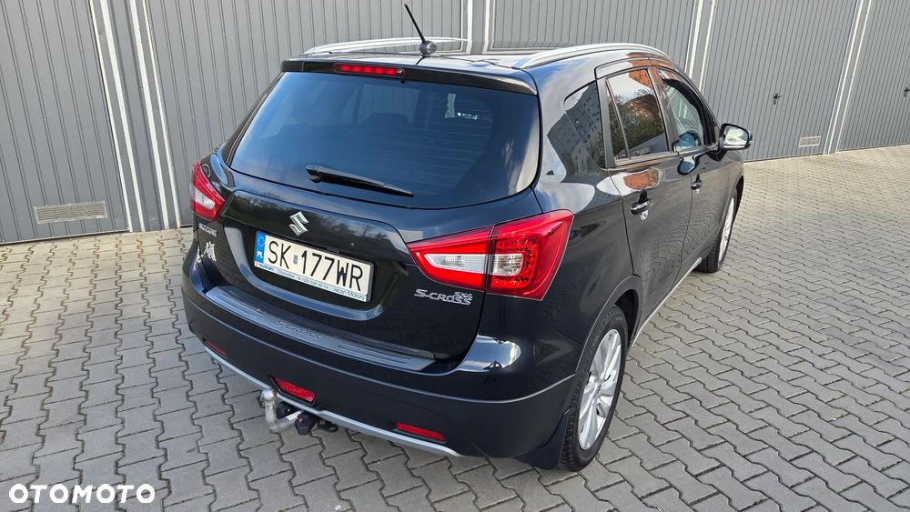 Suzuki SX4 S-Cross 1.0 T Premium - 11