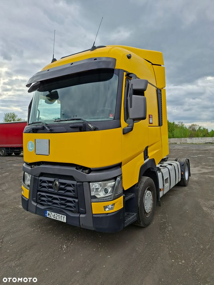 Renault T - 3