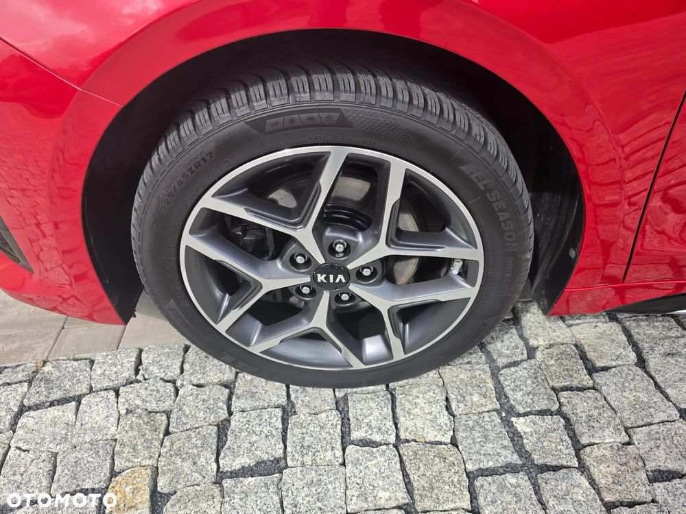 Kia ProCeed 1.6 CRDi SCR GT LINE - 38
