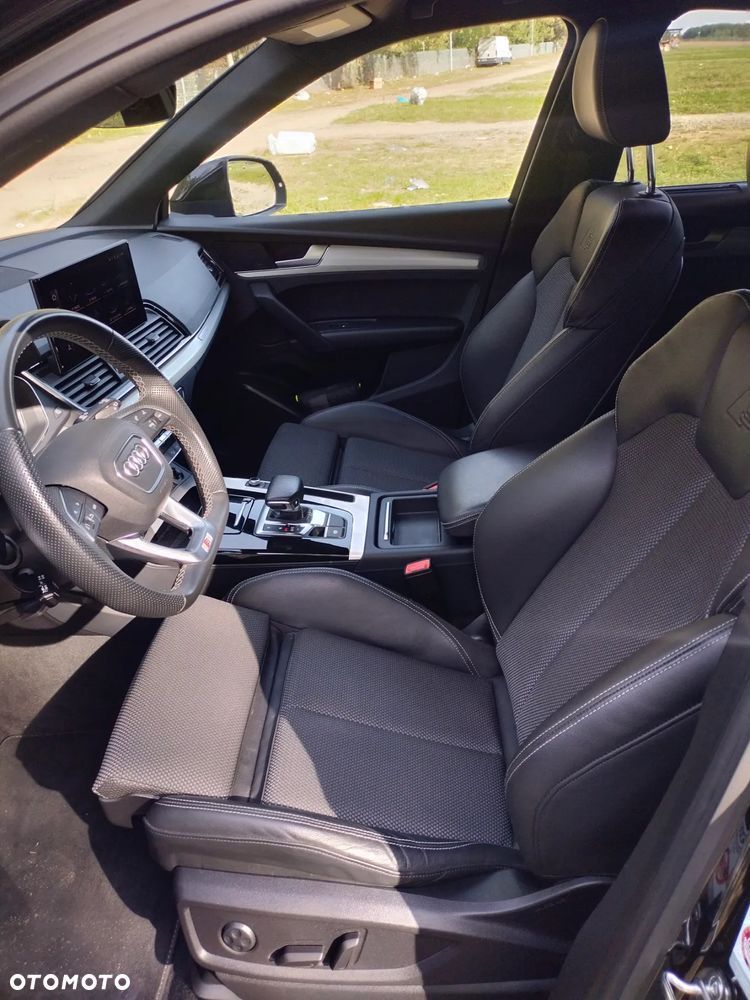 Audi Q5 40 TDI quattro S tronic S line business - 30