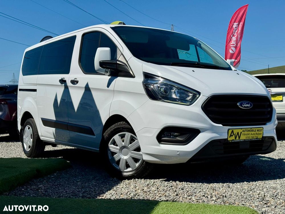 Ford Transit 350 2.0 EcoBlue 130 CP L3 FWD Trend - 25