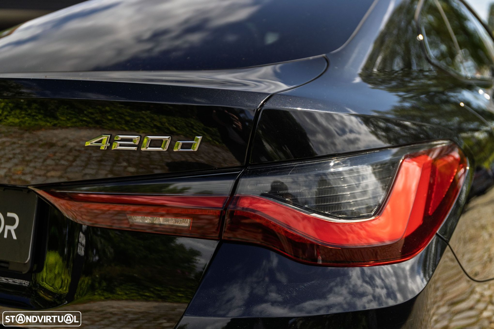 BMW 420 Gran Coupé d xDrive Pack Desportivo M Auto - 10