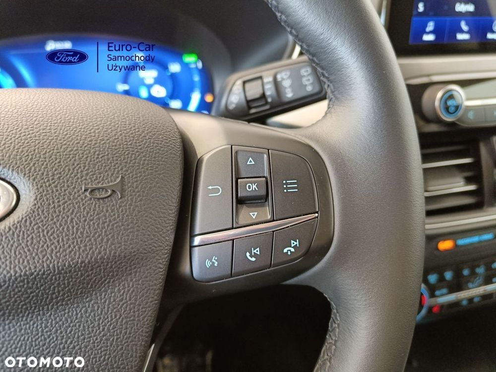 Ford Kuga 2.5 Duratec PHEV TITANIUM X - 24