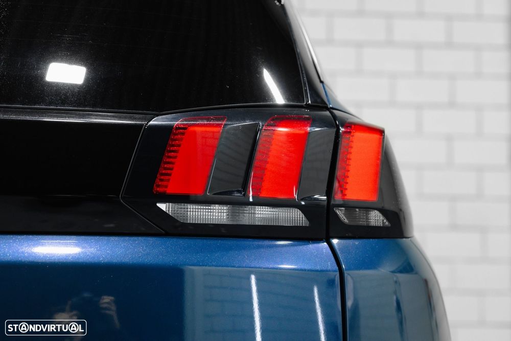 Peugeot 5008 BlueHDI 130 EAT8 Allure - 18