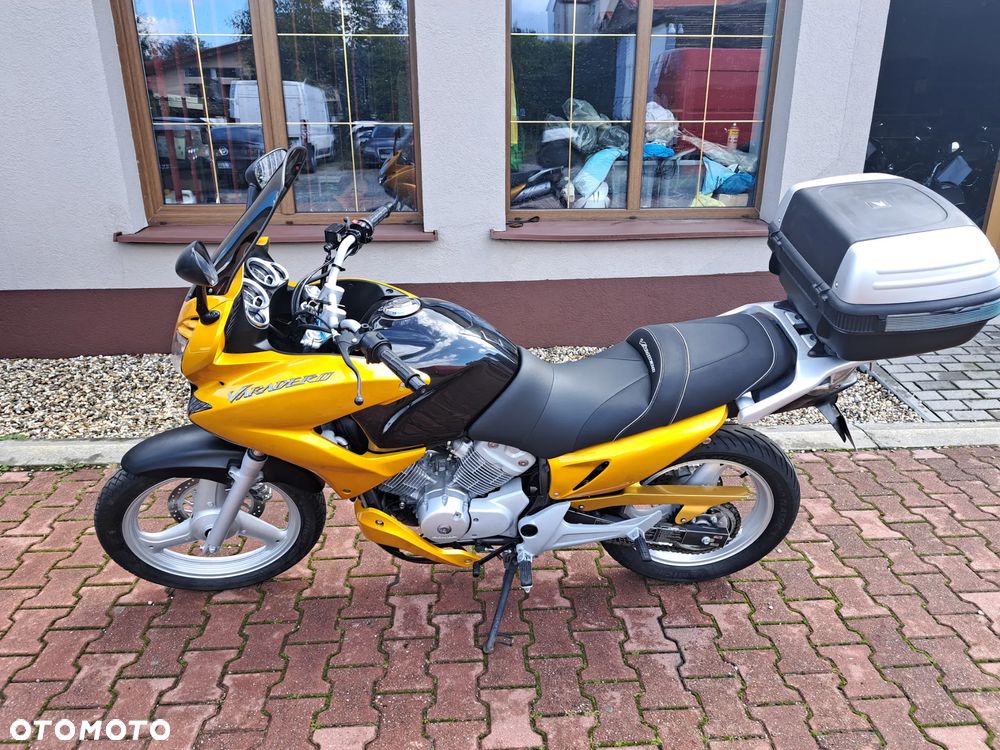 Honda Varadero - 27