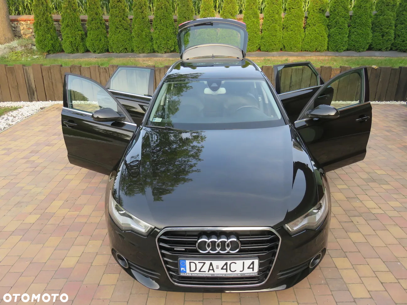 Audi A6 Avant 3.0 TDI Quattro S tronic - 9