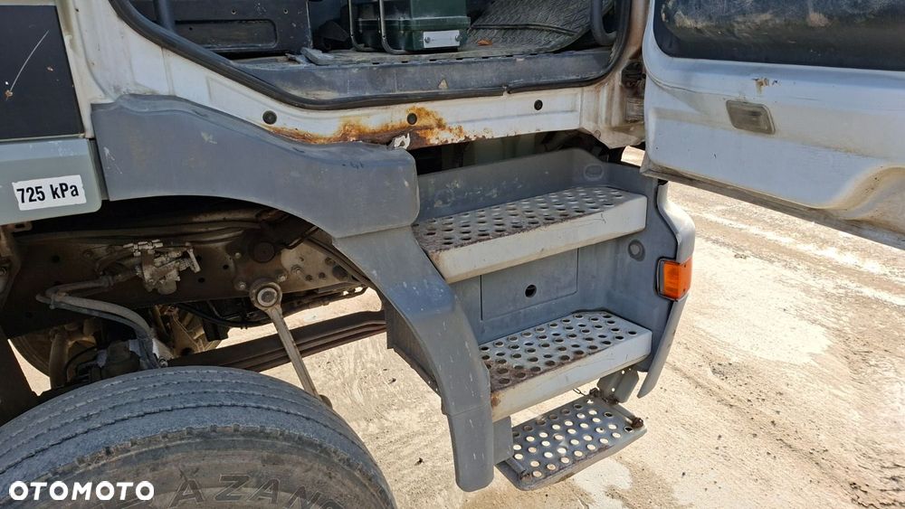 ACTM Actros 3340 6X6 + Schwing Kvm 34 - 34
