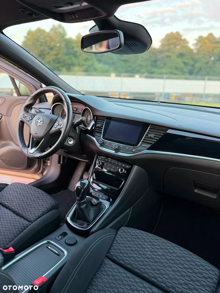 Opel Astra 1.4 Turbo Dynamic - 6