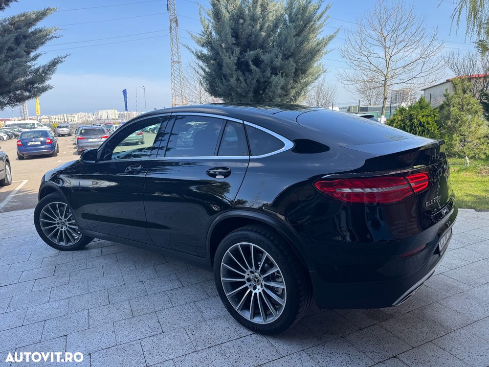 Mercedes-Benz GLC Coupe 250 d 4MATIC - 6