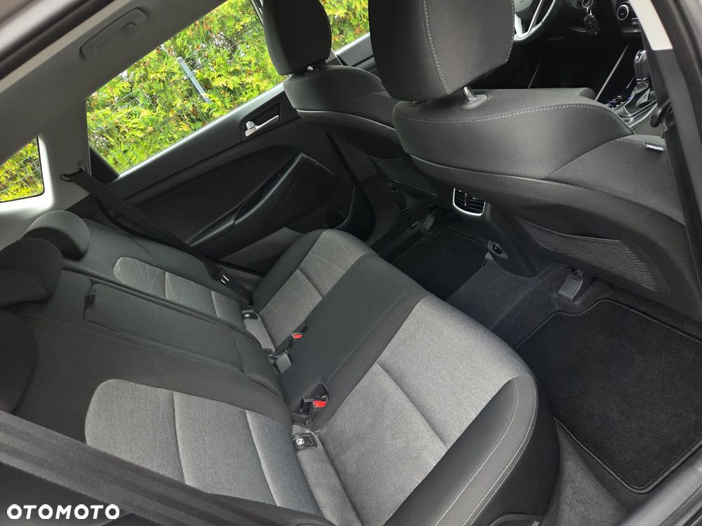 Hyundai Tucson - 18