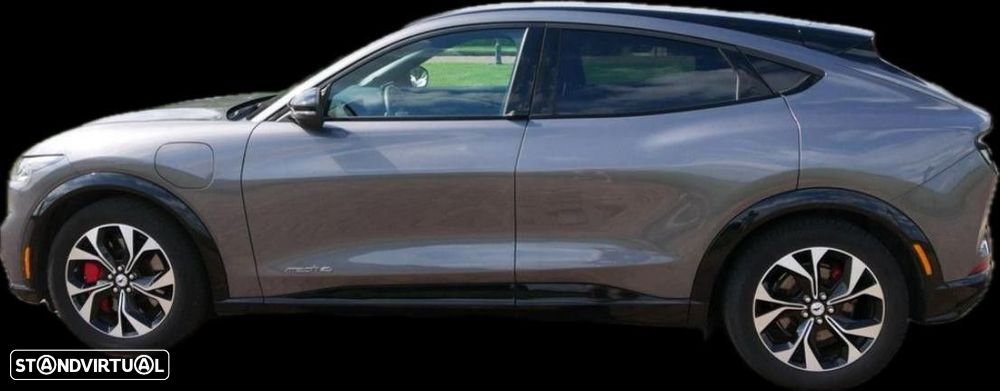 Ford Mustang Mach-E 87 kWh Premium AWD - 6