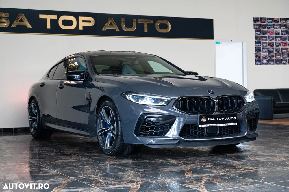 BMW M8 - 12