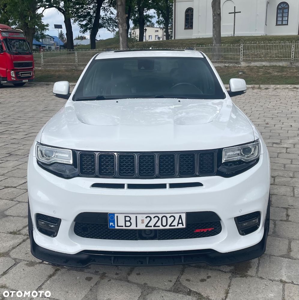 Jeep Grand Cherokee Gr 3.0 CRD Overland - 4