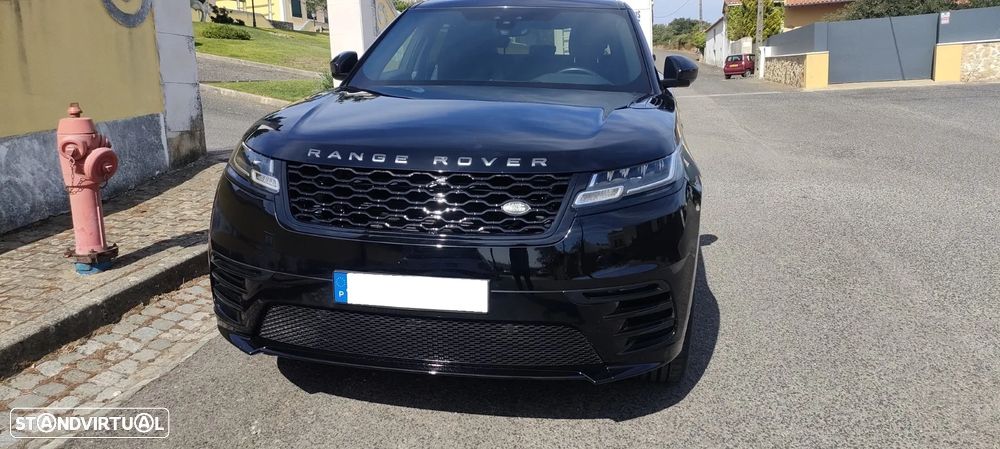 Land Rover Range Rover Velar 2.0 D R-Dynamic - 2
