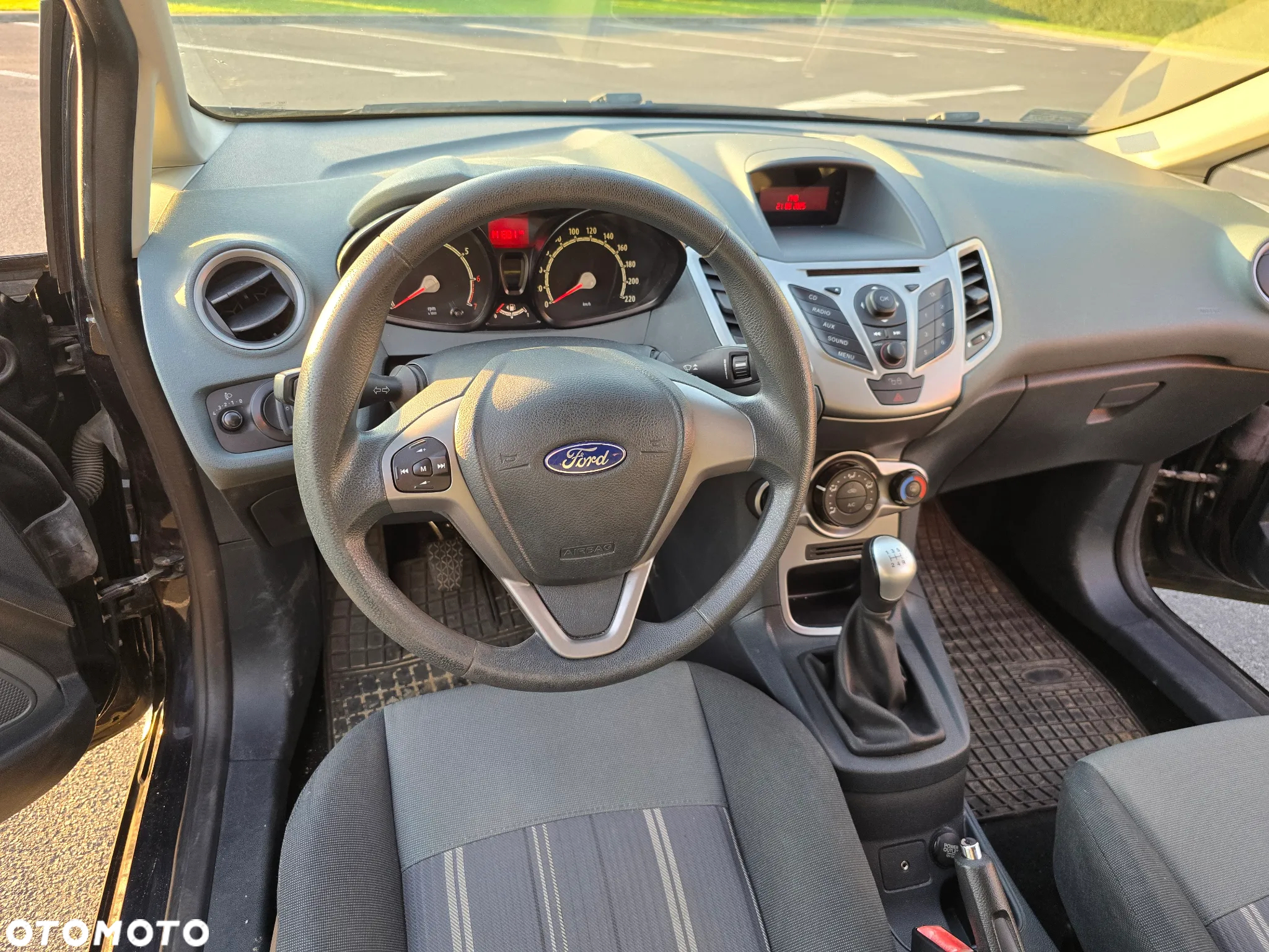 Ford Fiesta 1.25 Trend - 2