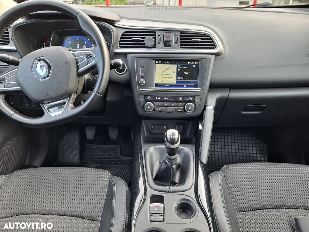 Renault Kadjar Energy dCi 110 Business - 22