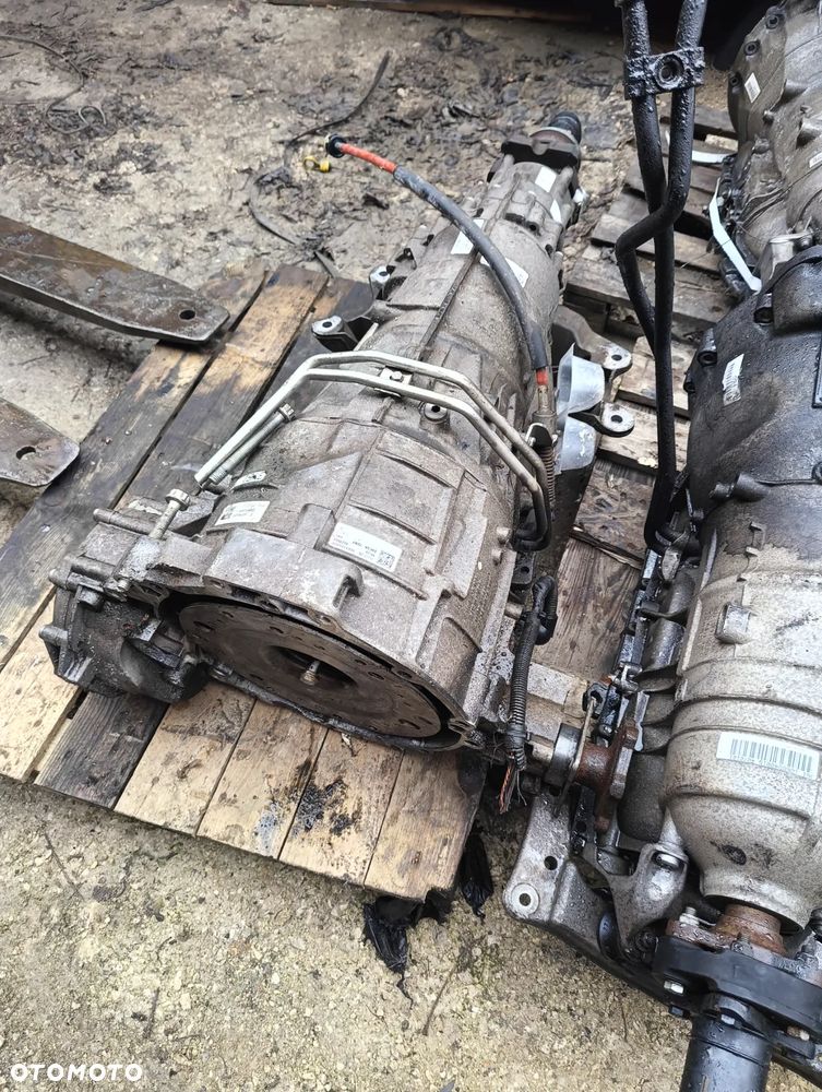 SKRZYNIA BIEGÓW  A6 C6 LIFT 10R KJD - 2