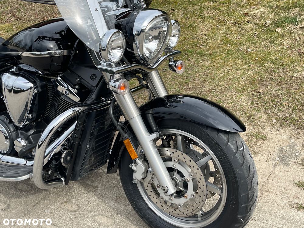 Yamaha Midnight Star - 2