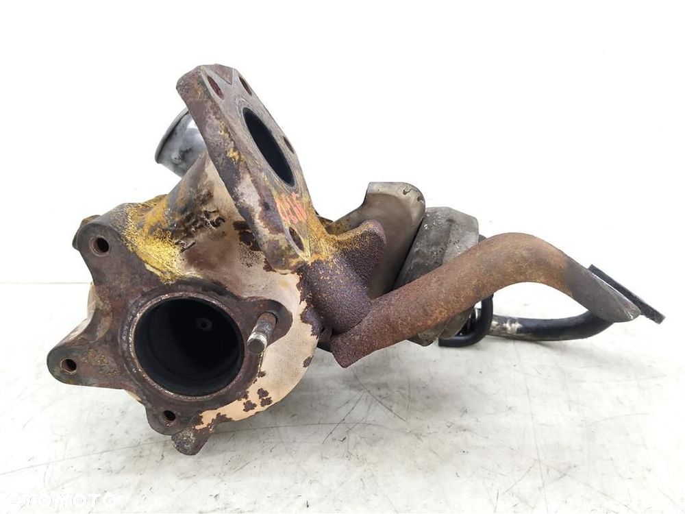 Turbosprężarka turbina Mazda 6 2.0D 2002-2008R 2.0D 121KM  VJ360510 - 3